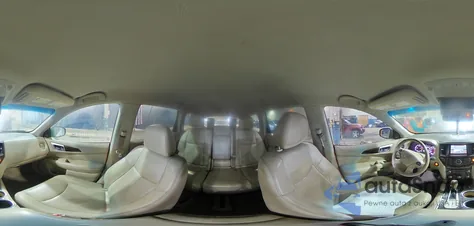 2013 Nissan Pathfinder S из США, поврежденный, VIN 5N1AR2MN8DC646592